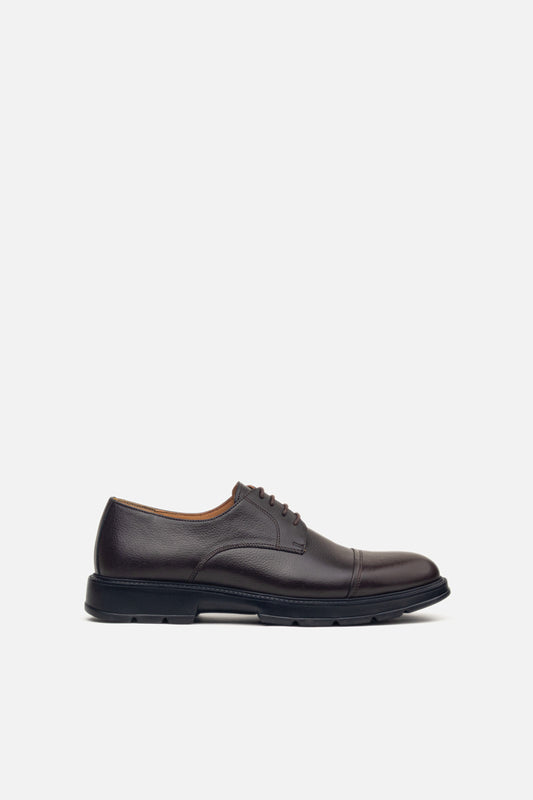 K829 Chaussure en Cuir