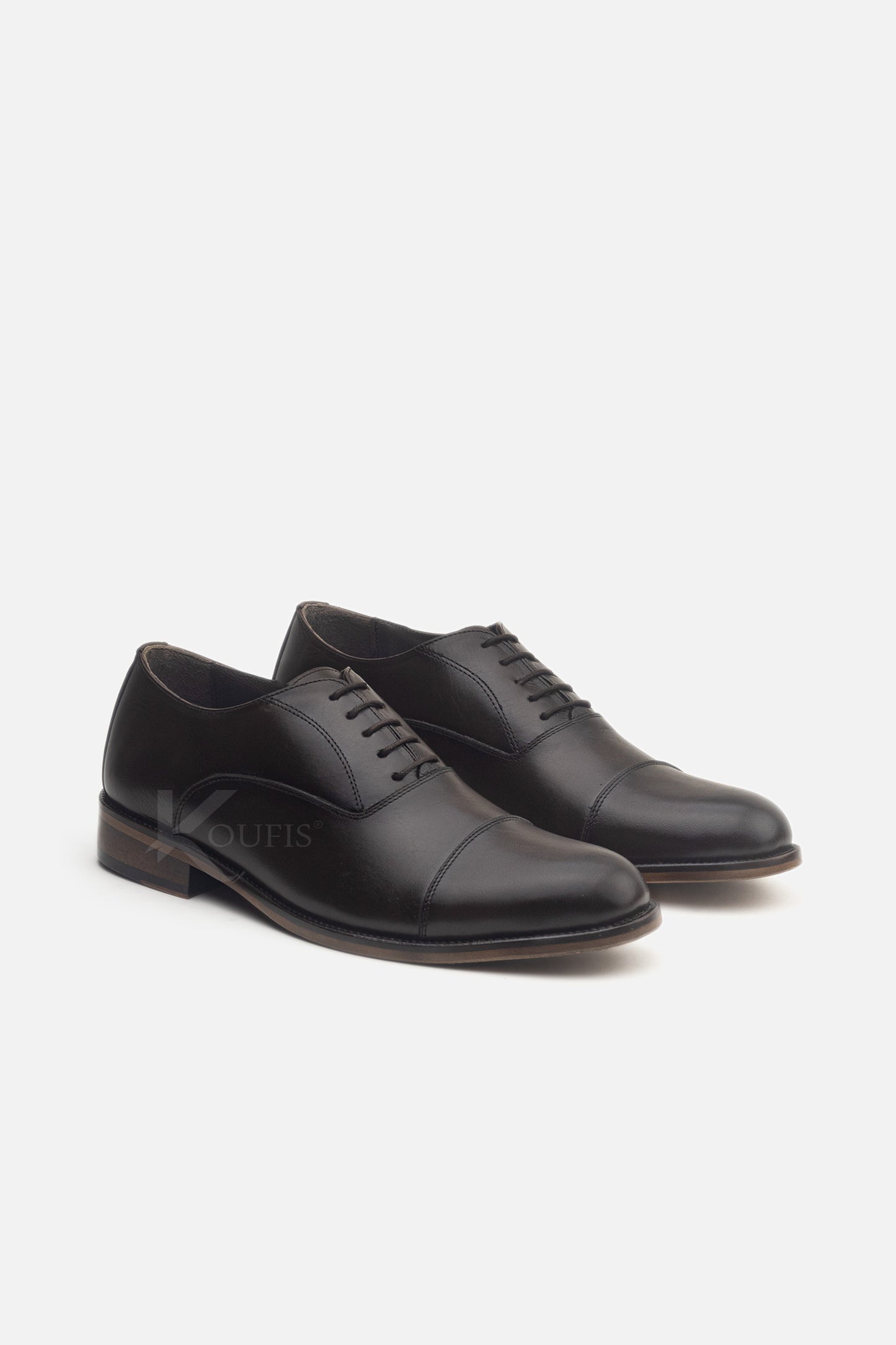 K414 Chaussure en Cuir