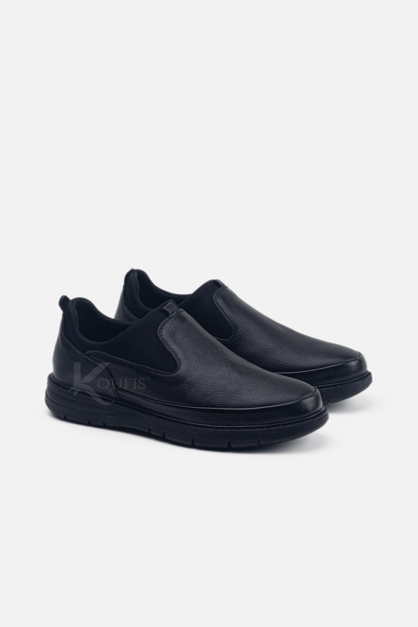 K15 Chaussure en Cuir