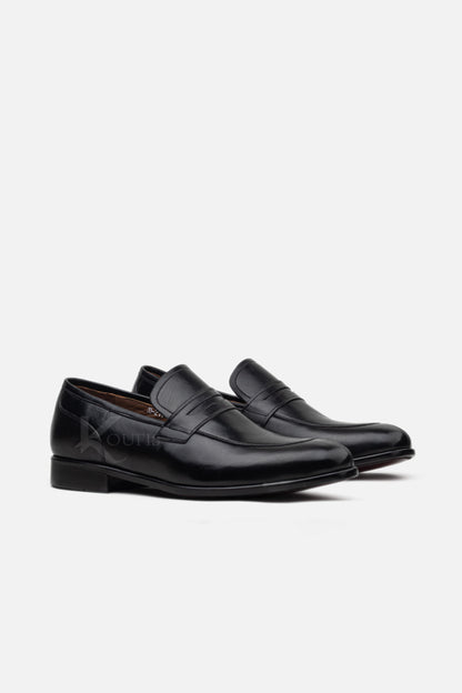 K438 Chaussure en Cuir