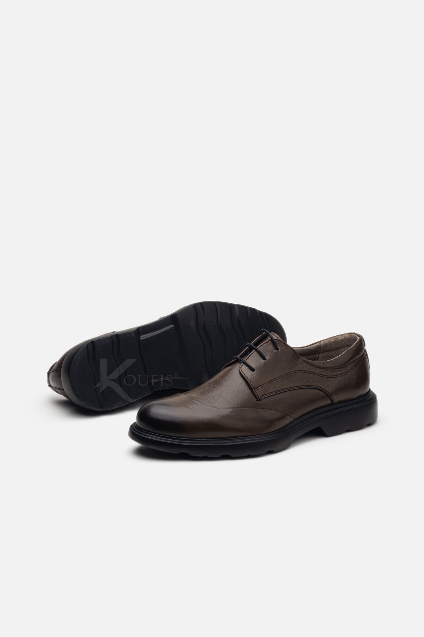 K125 Chaussure en Cuir
