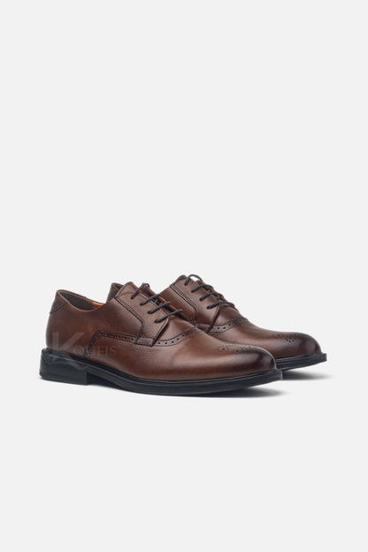 K416 Chaussure en Cuir
