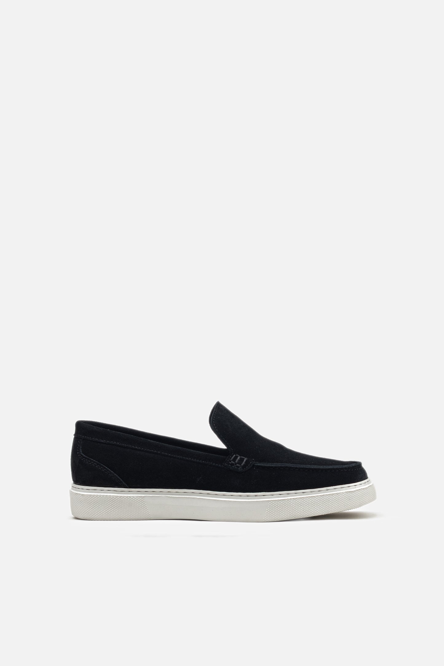 K617 Ballerine en Daim