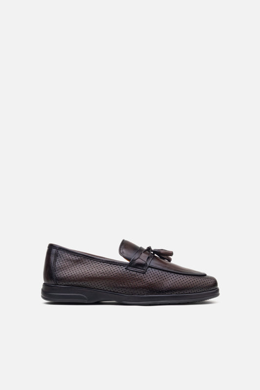 K439 Chaussure en Cuir