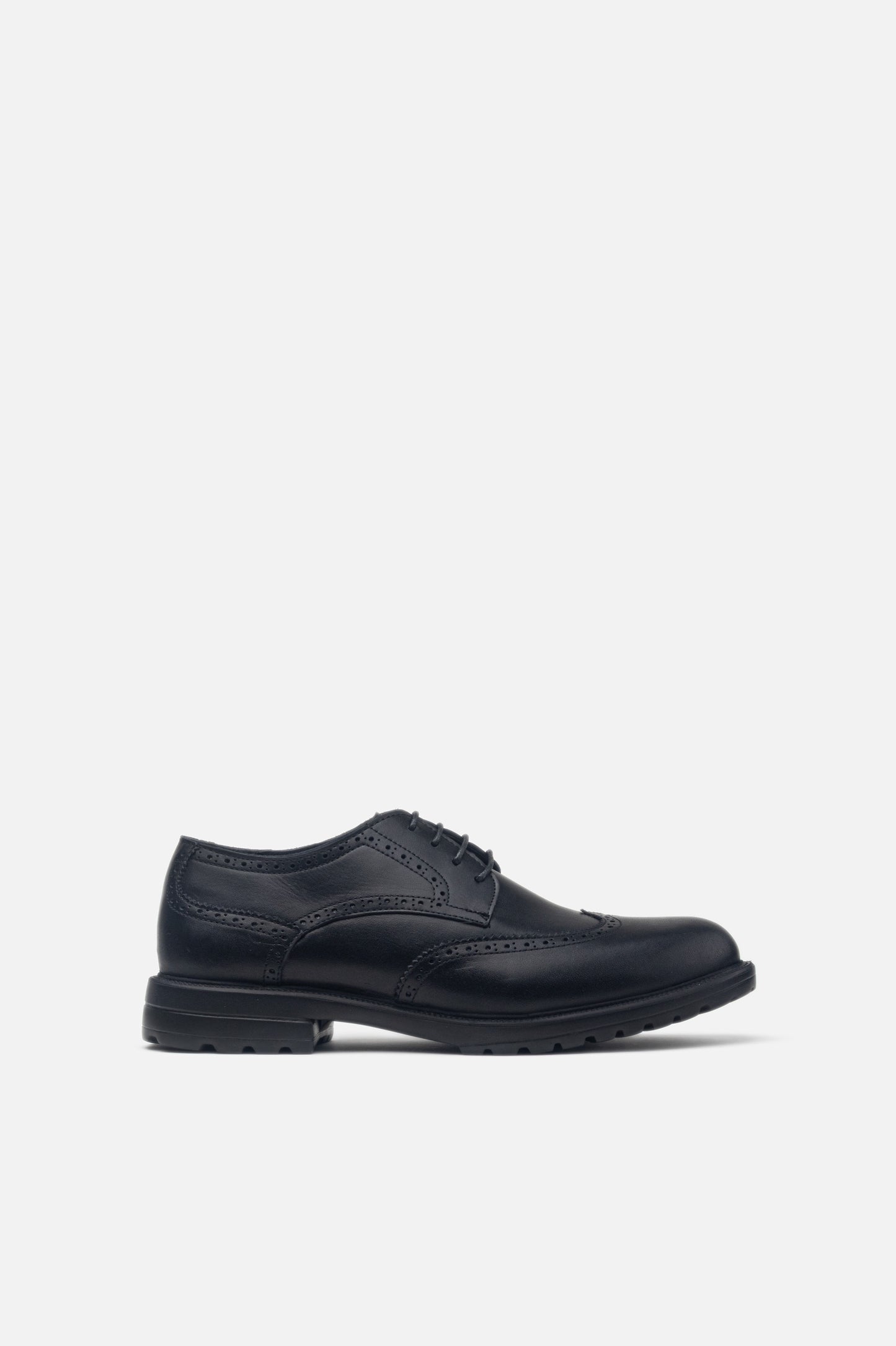K417 Chaussure en Cuir