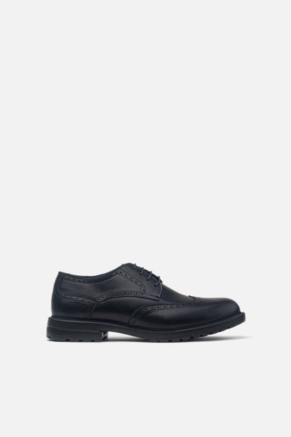 K417 Chaussure en Cuir