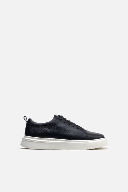 K45 Basket en Cuir