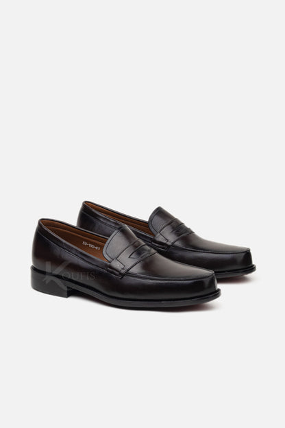 K436 Chaussure en Cuir