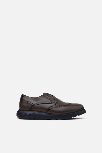 K334 Chaussure en Cuir