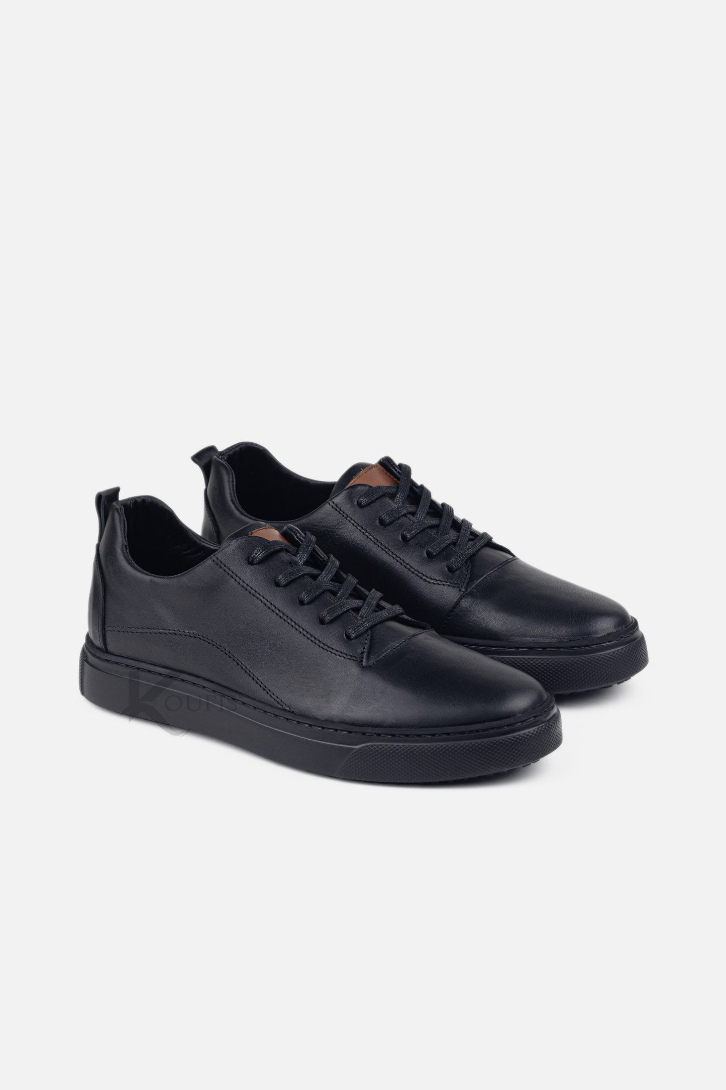 K20 Espadrile en Cuir