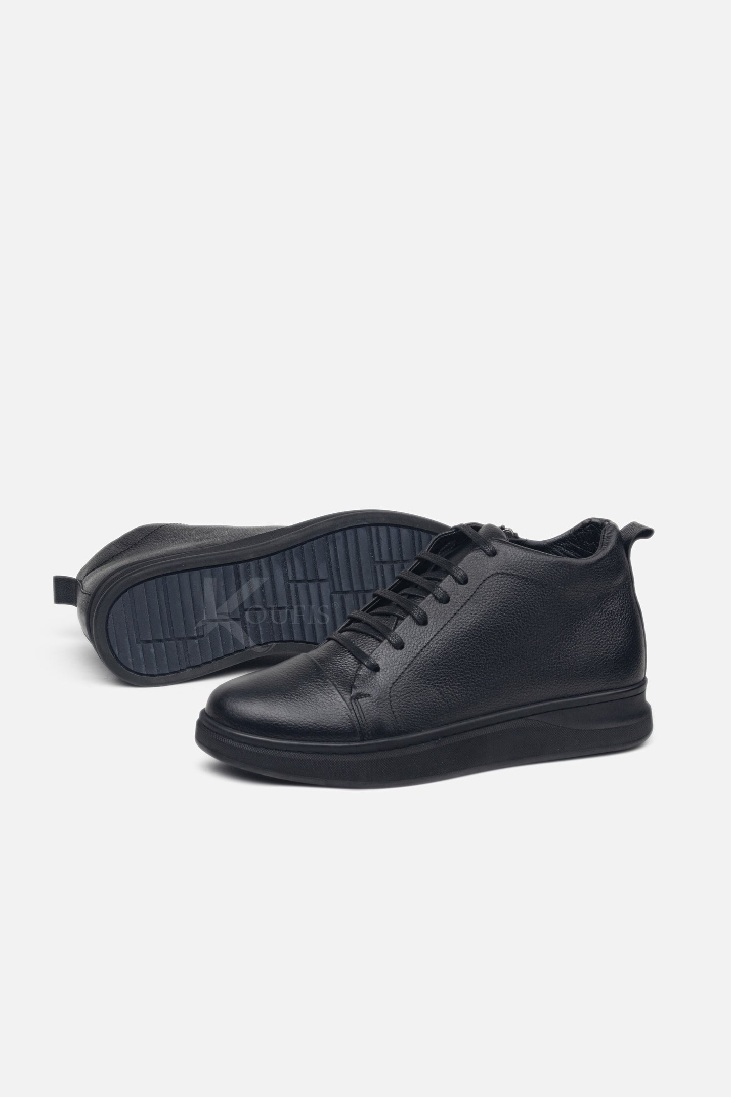 K118 NV Bottine en Cuir