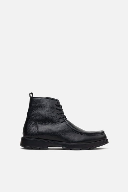 K135 Bottine en Cuir