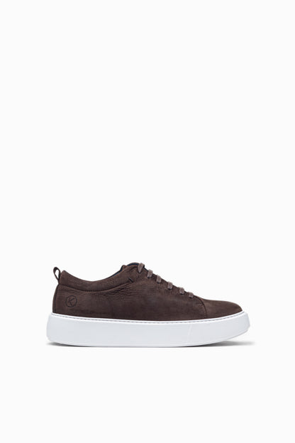 K23 Nv Basket en Nubuck