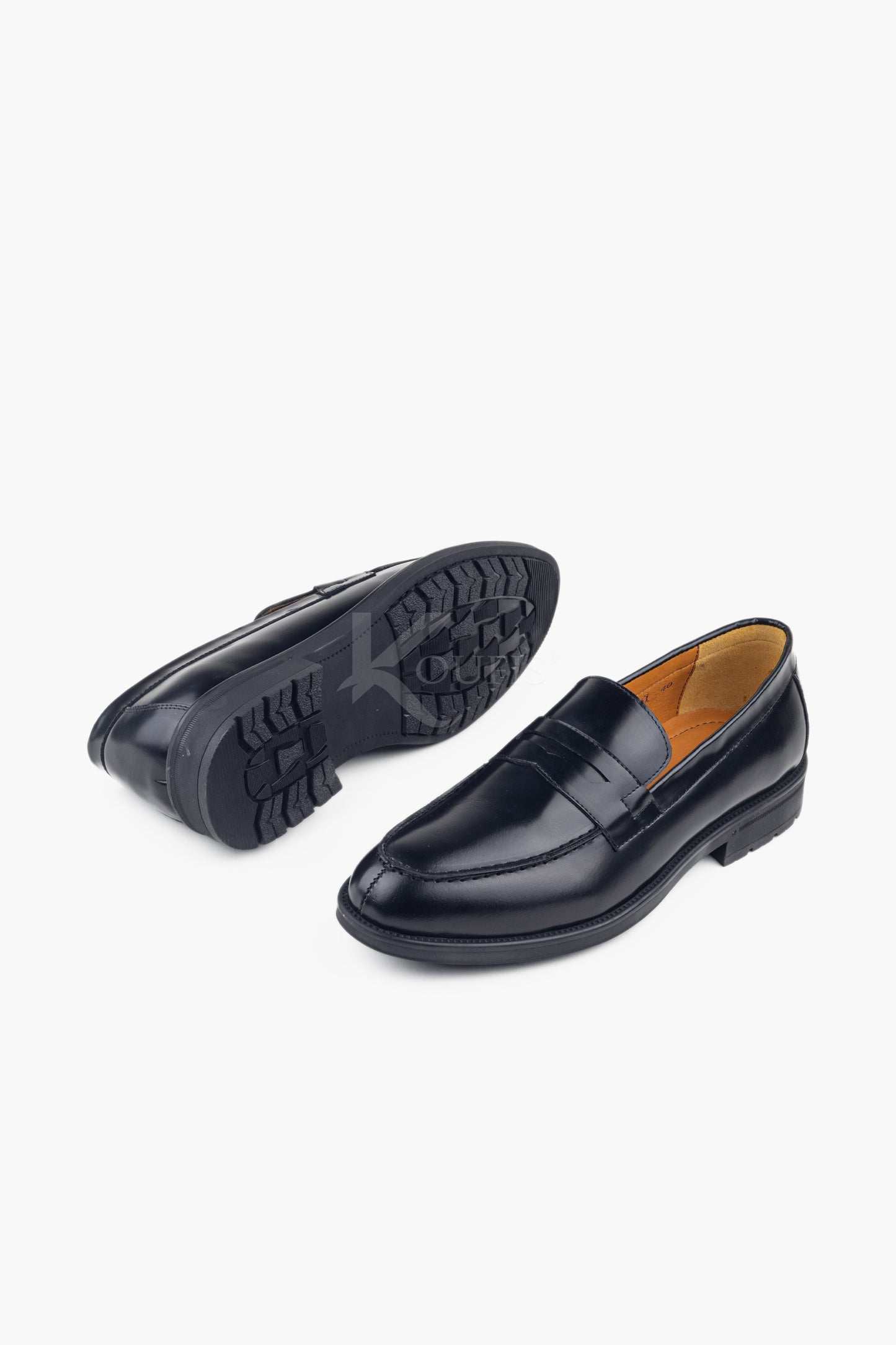 K408 Chaussure en Cuir