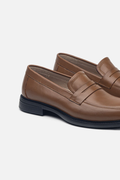 K424 Chaussure en Cuir