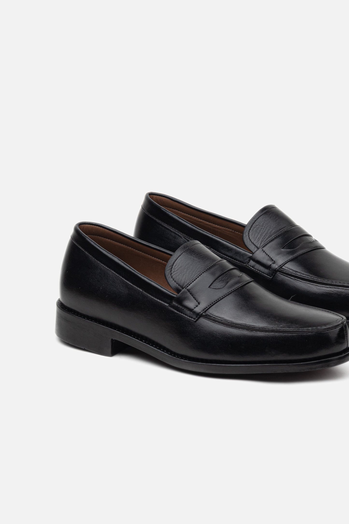 K436 Chaussure en Cuir