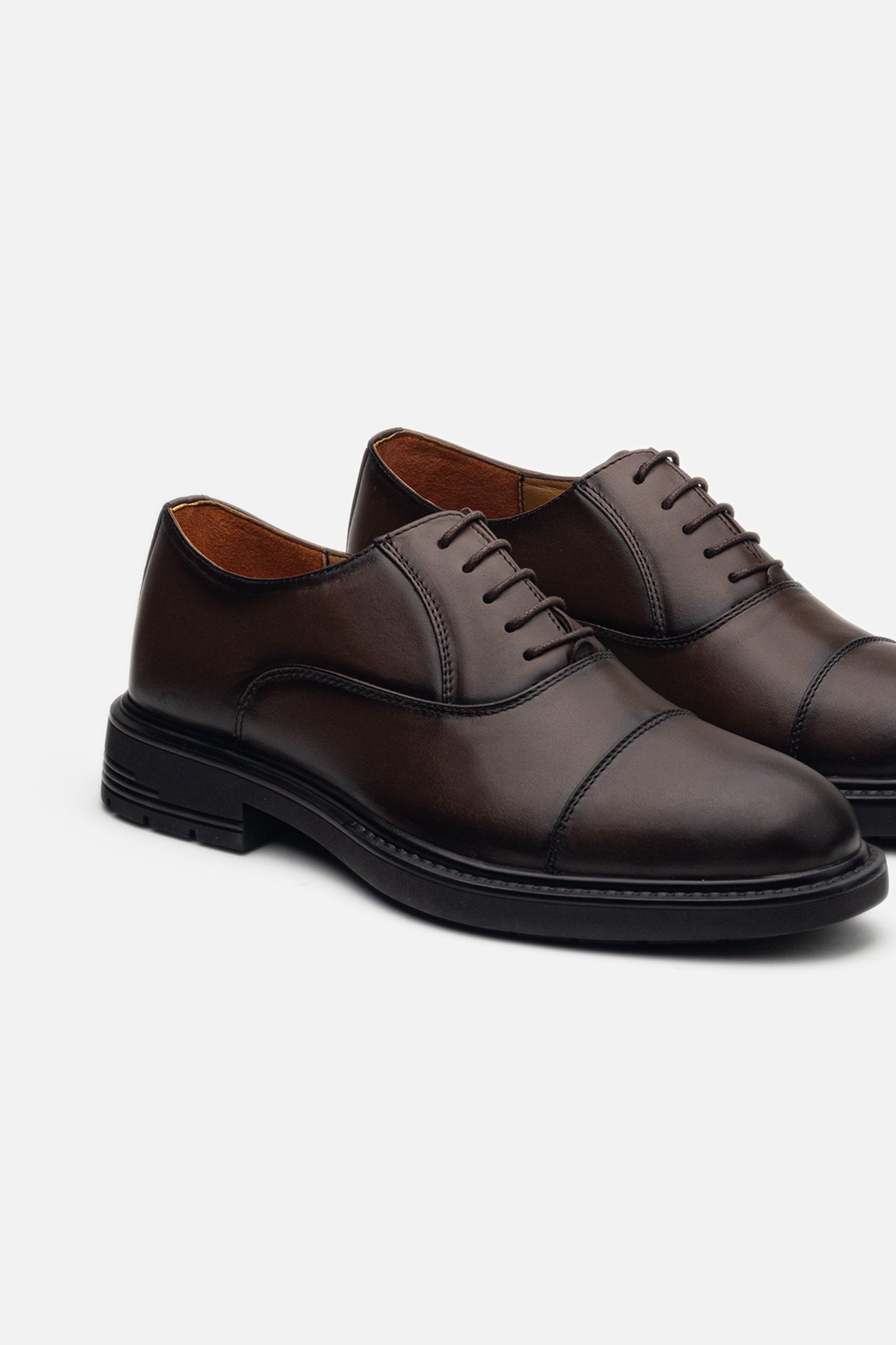K409 NV Chaussure en Cuir