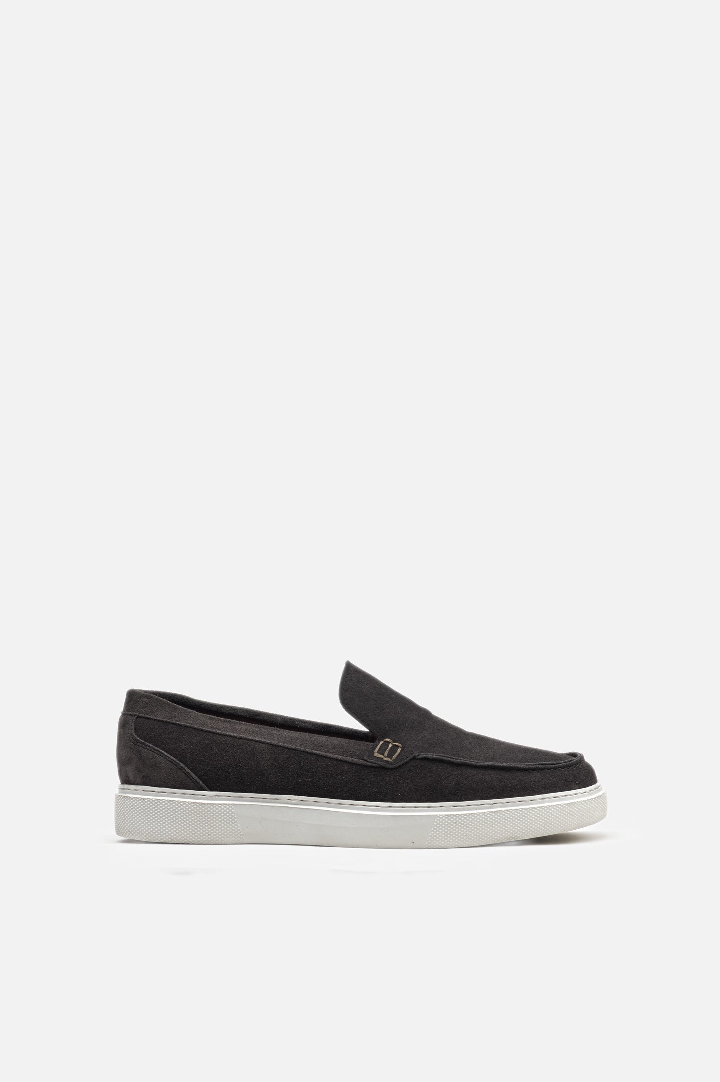 K617 Ballerine en Daim