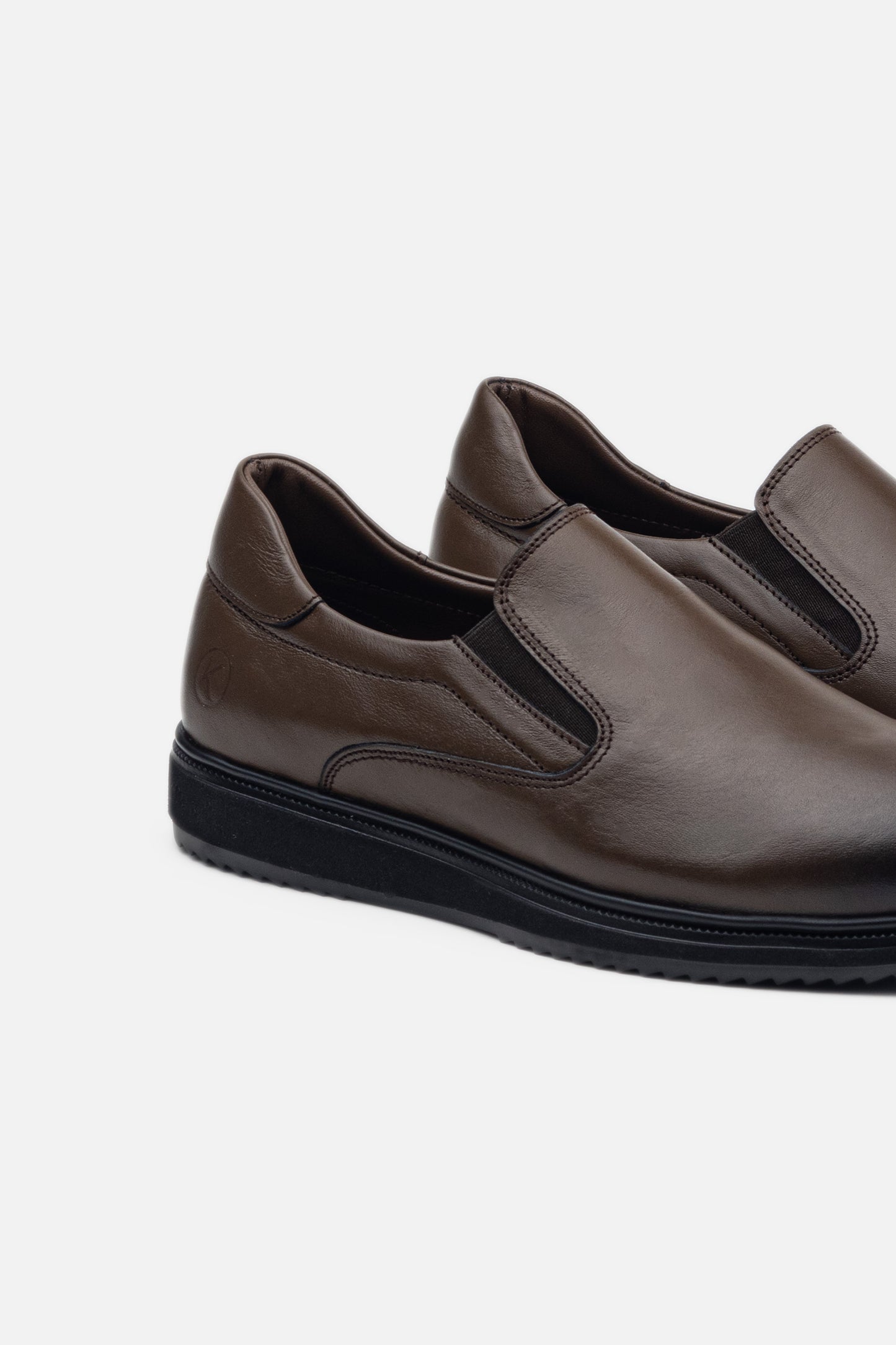 K116 Chaussure en Cuir