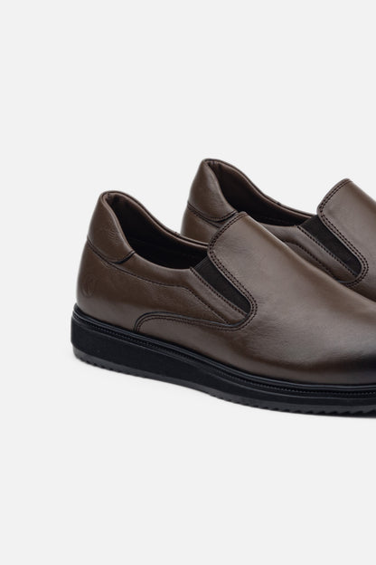 K116 Chaussure en Cuir