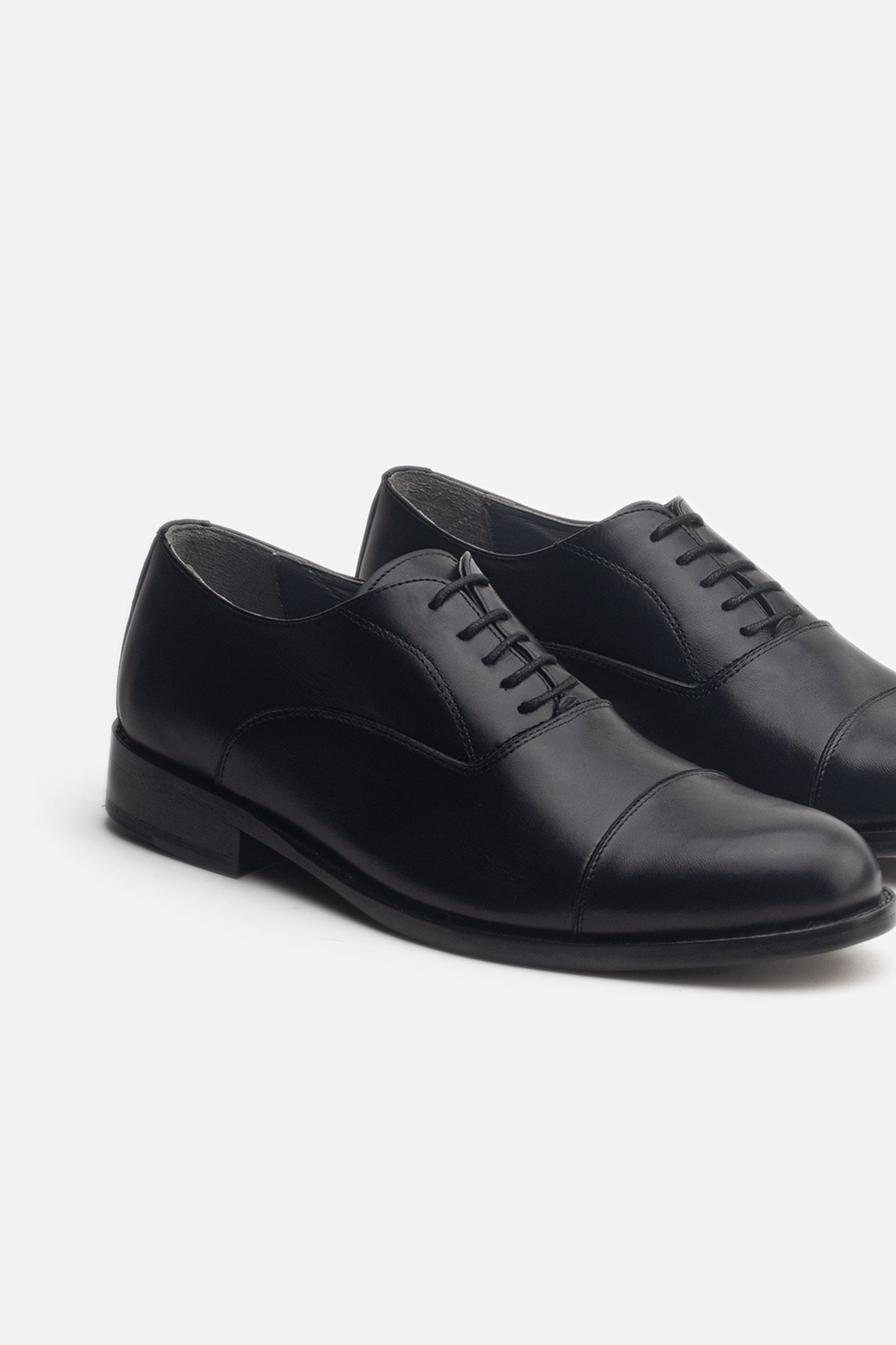 K414 Chaussure en Cuir