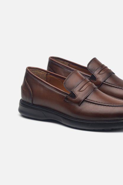 K422 Chaussure en Cuir