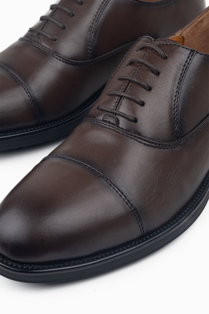 K409 Chaussure en Cuir