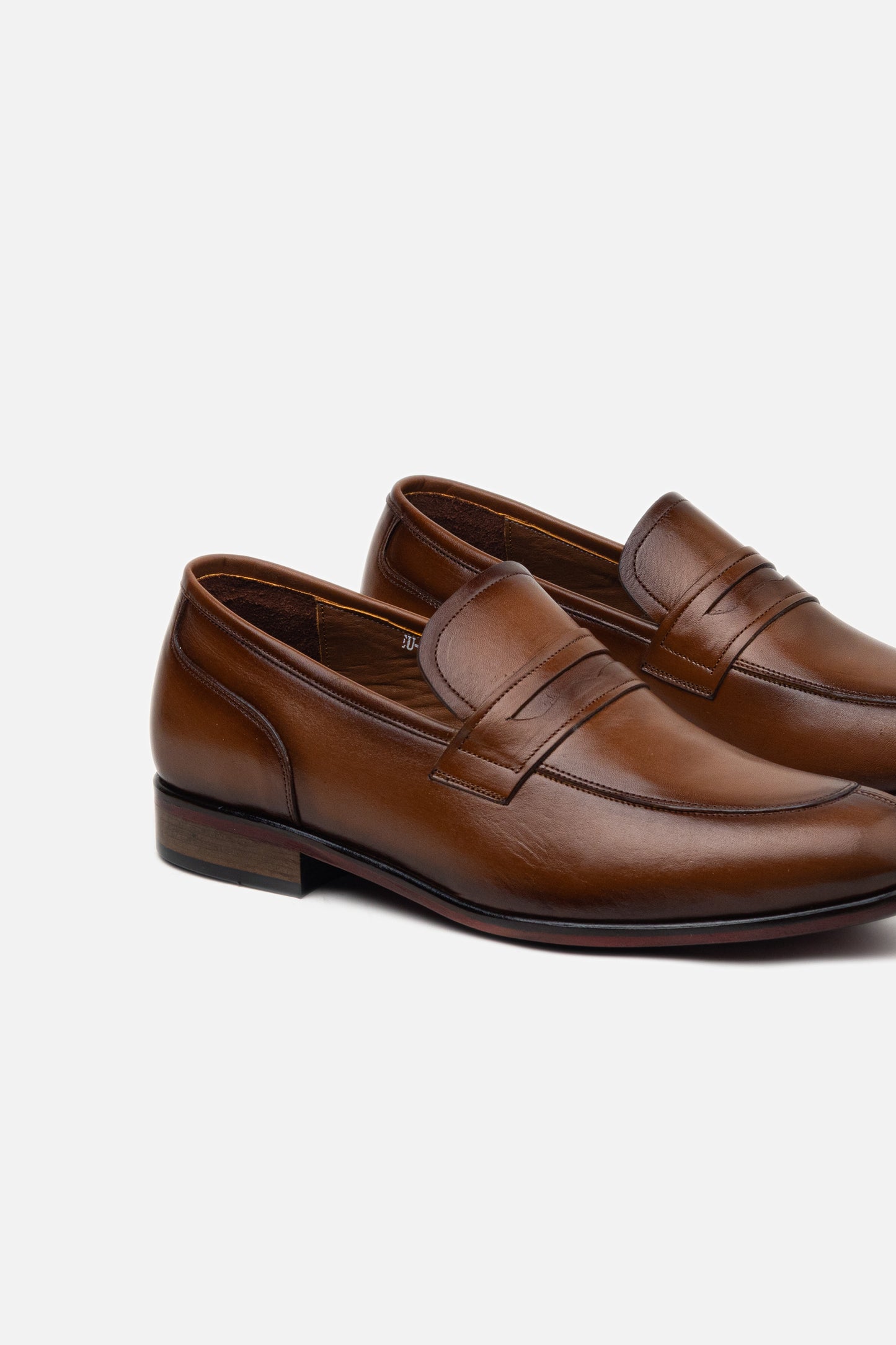 K438 Chaussure en Cuir