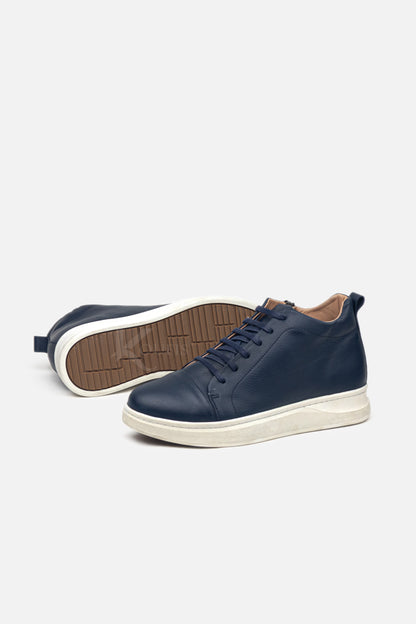 K118 NV Bottine en Cuir