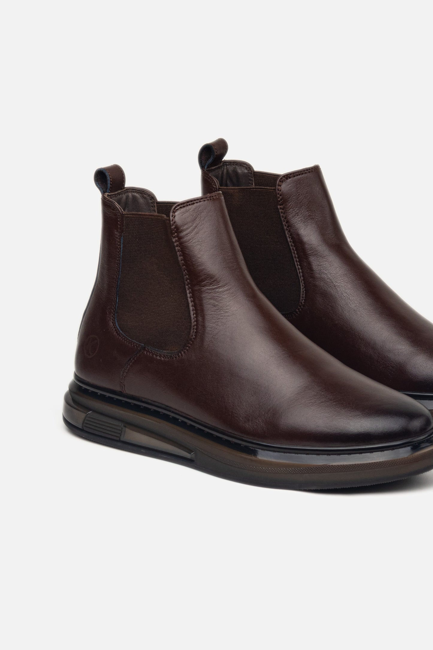 K131 Bottine en Cuir