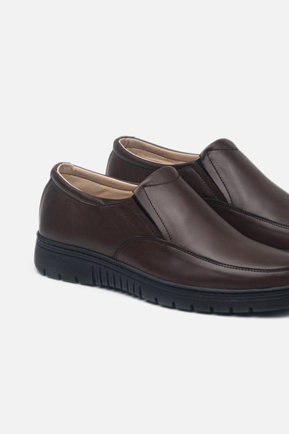 K318 Chaussure en Cuir