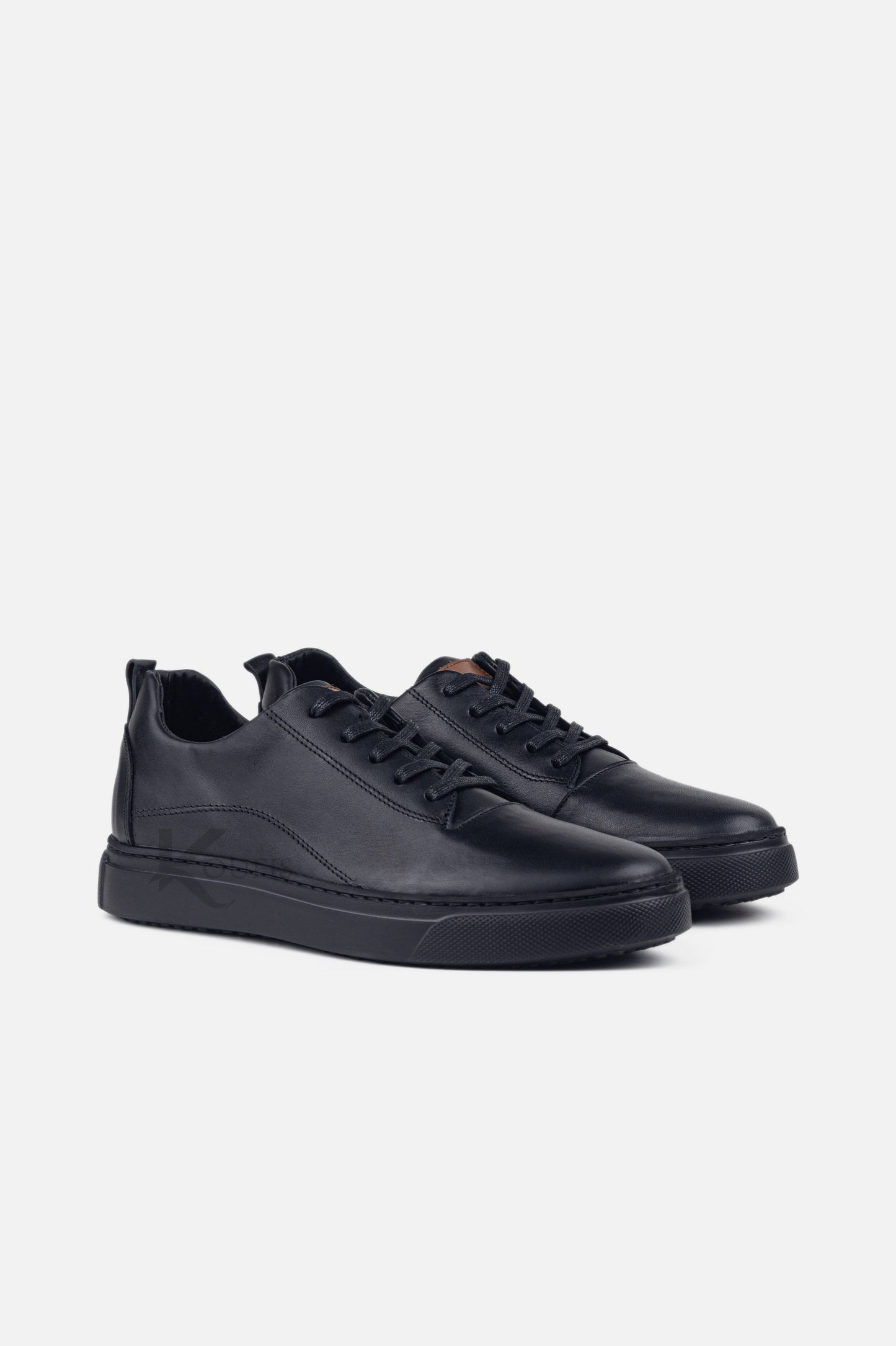 K20 Espadrile en Cuir