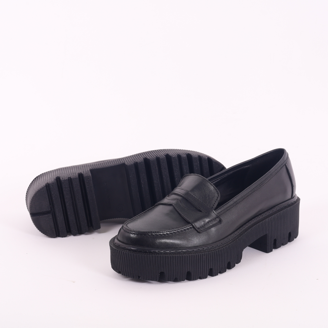 Chaussure noir classe online