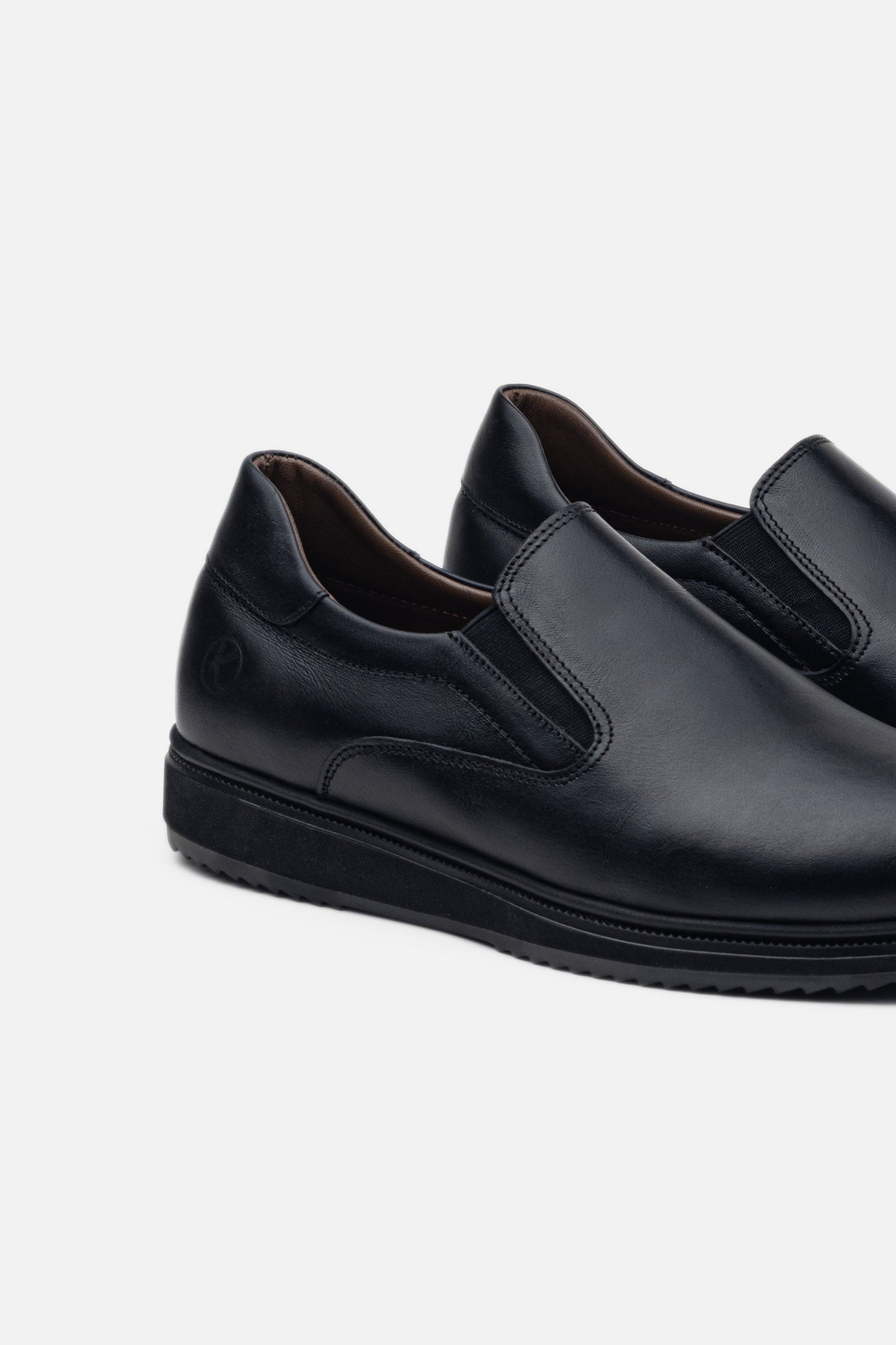 K116 Chaussure en Cuir