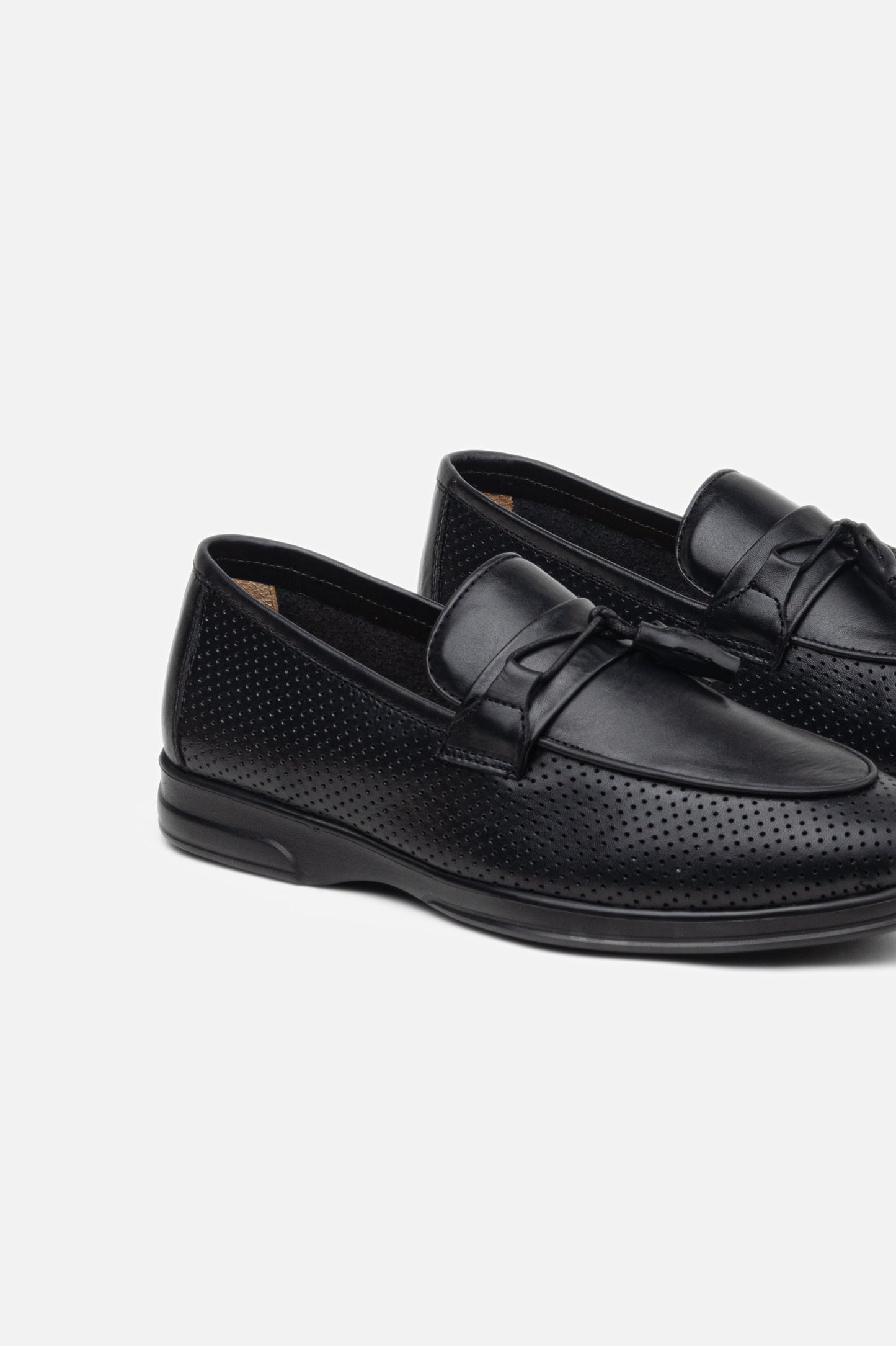 K439 Chaussure en Cuir
