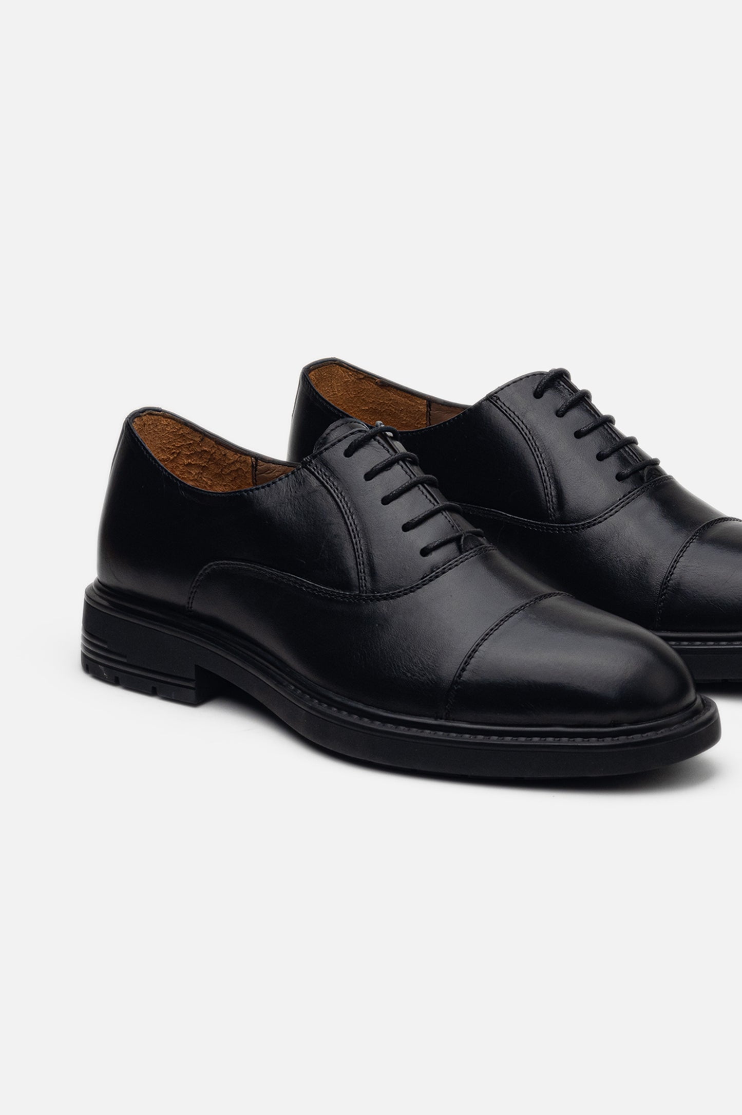 K409 NV Chaussure en Cuir
