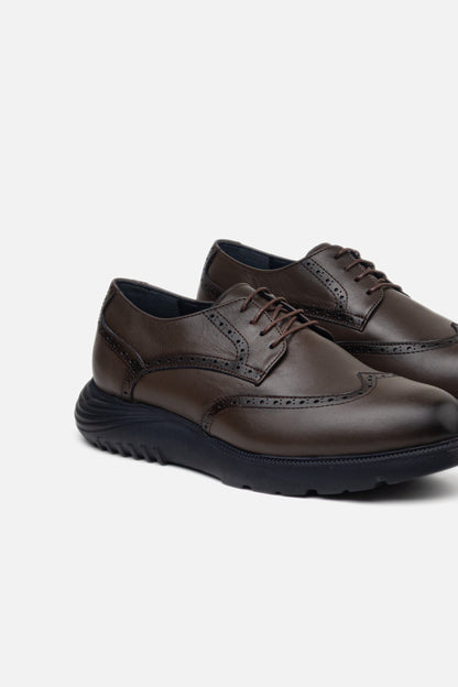 K334 Chaussure en Cuir