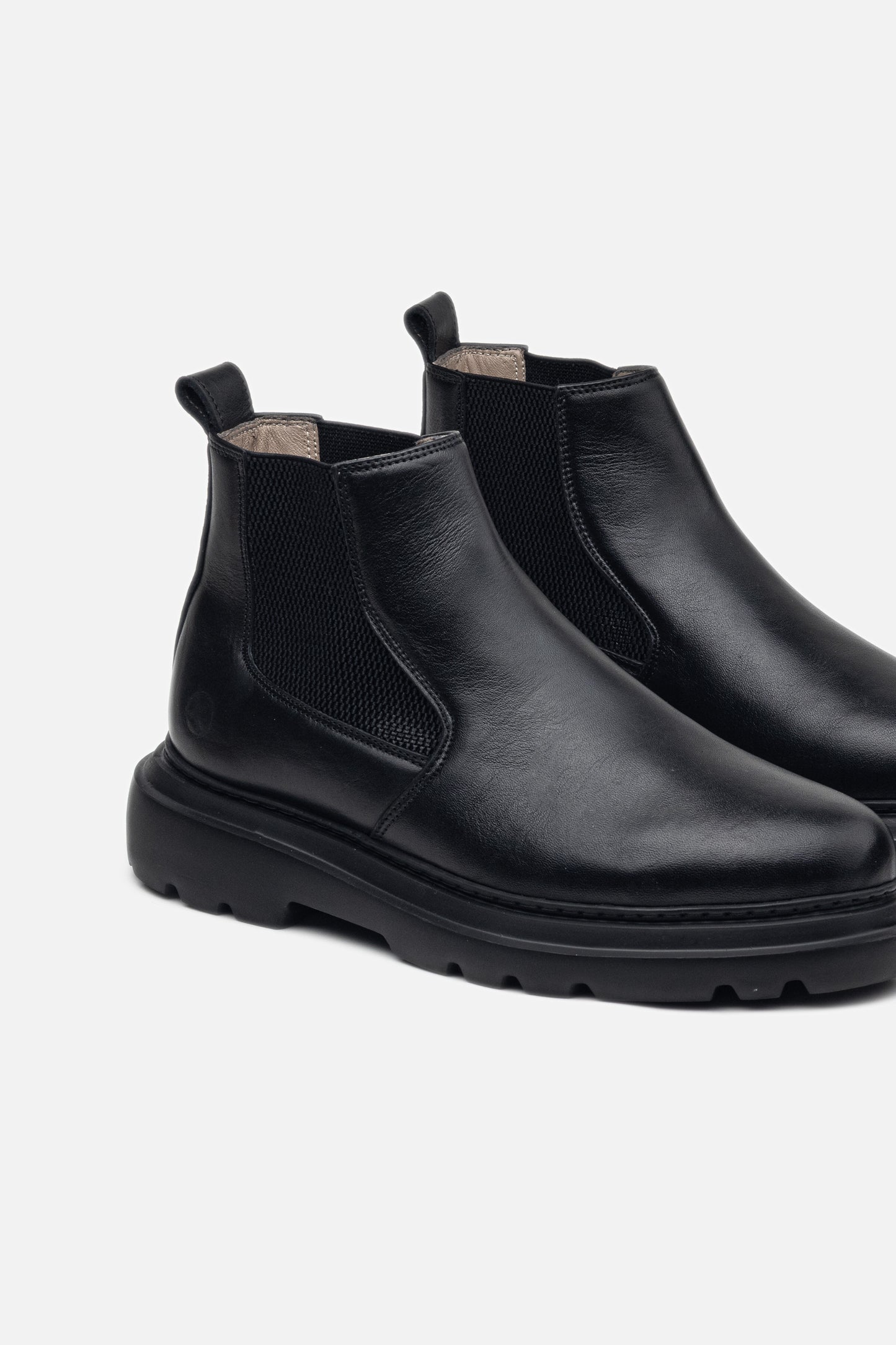 K108 NV Bottine en Cuir