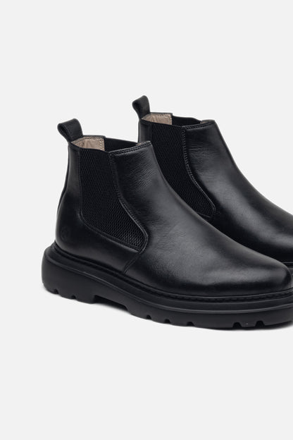 K108 NV Bottine en Cuir