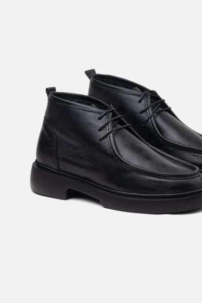 K134 Bottine en Cuir