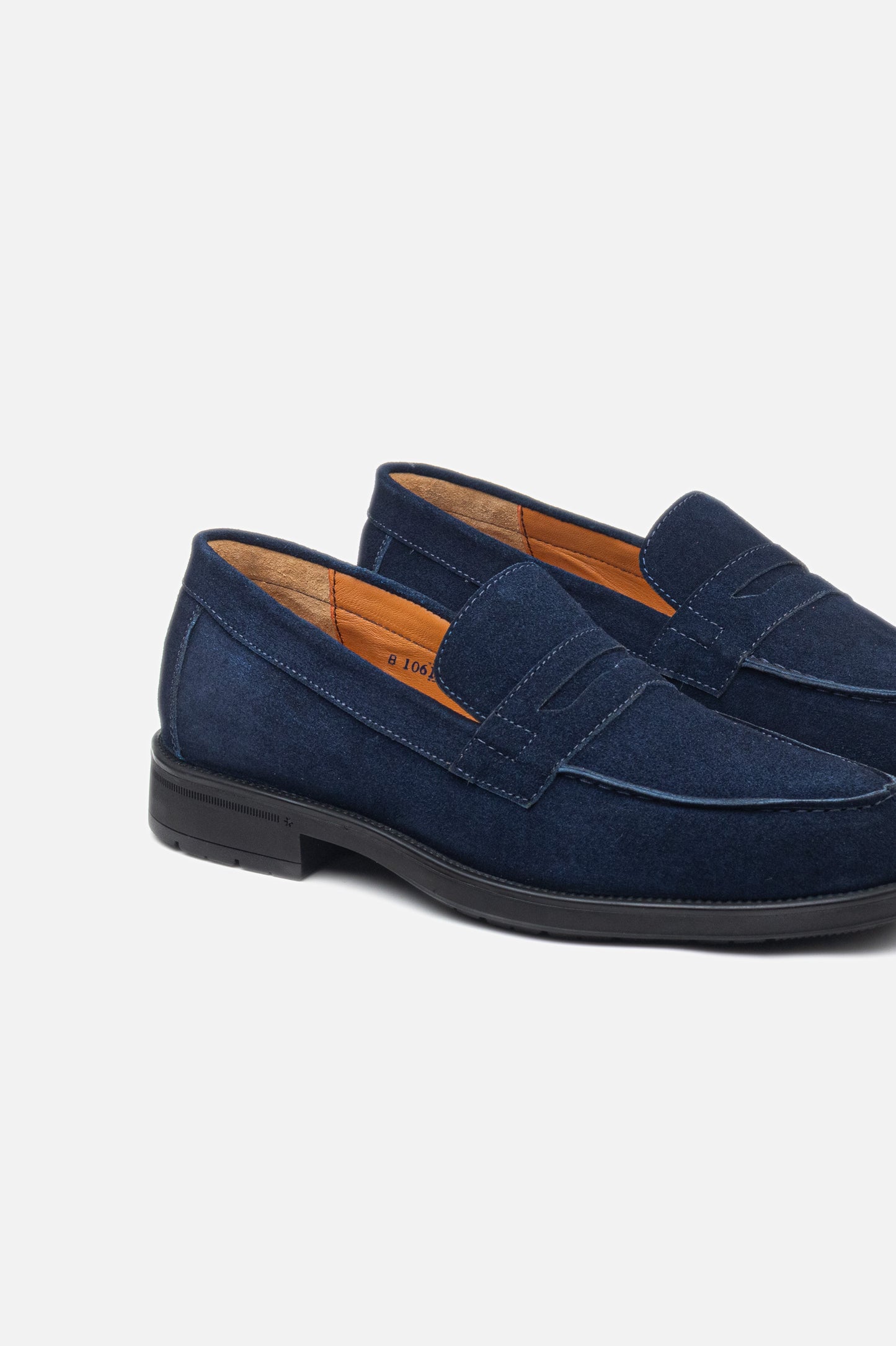 K434 Chaussure en Daim
