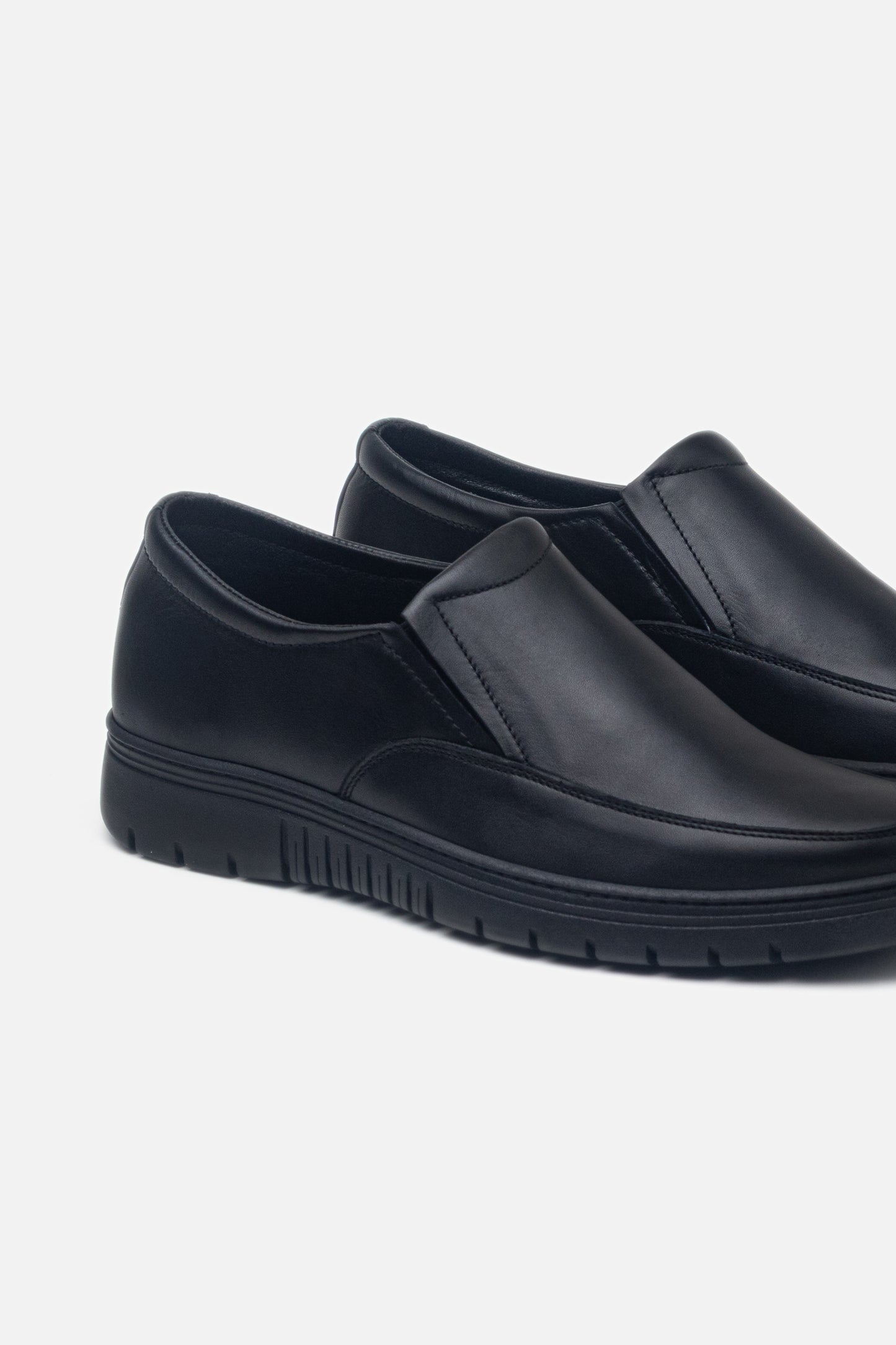 K318 Chaussure en Cuir