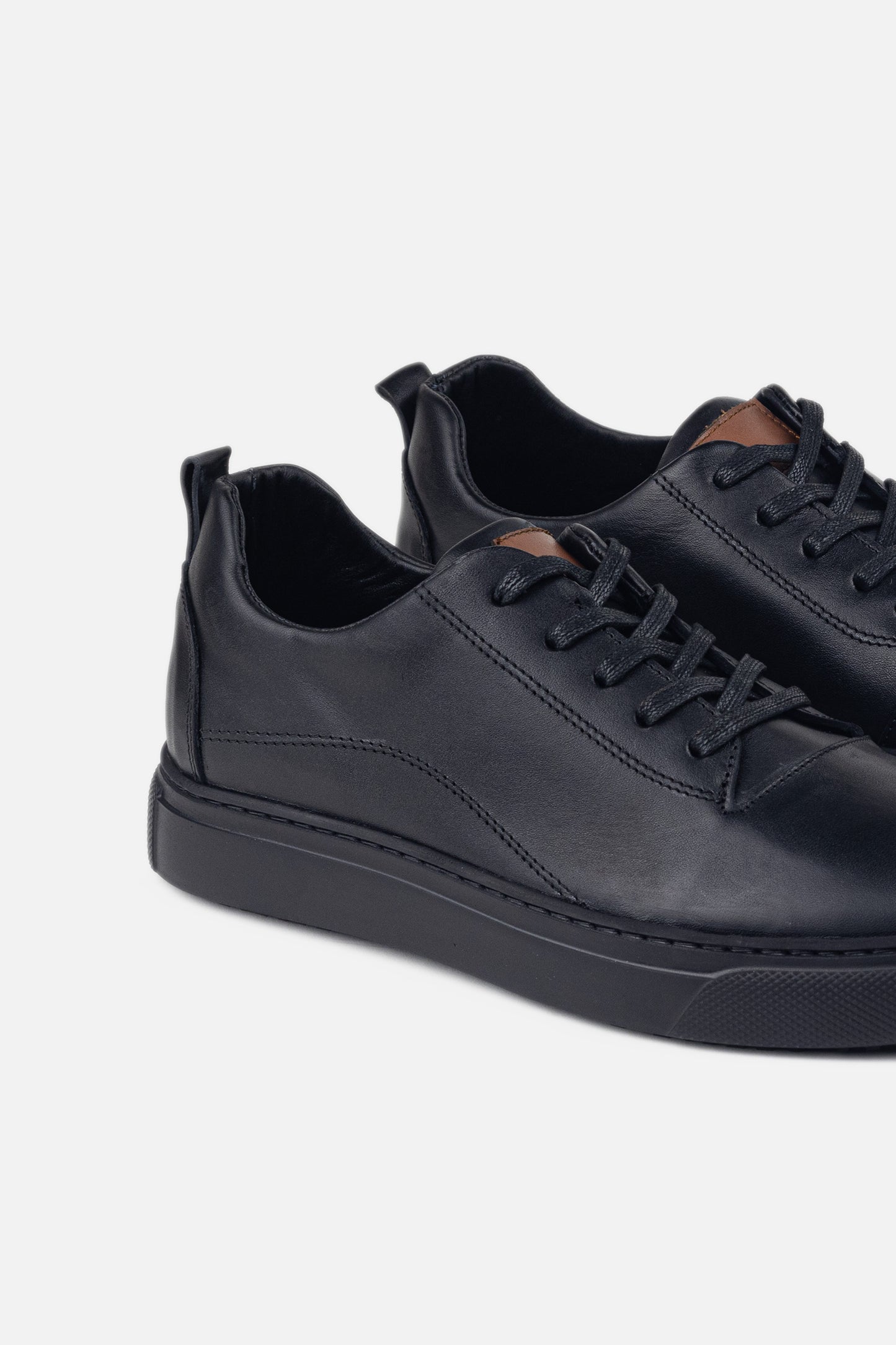 K20 Espadrile en Cuir