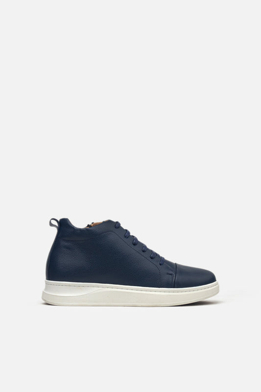 K118 NV Bottine en Cuir