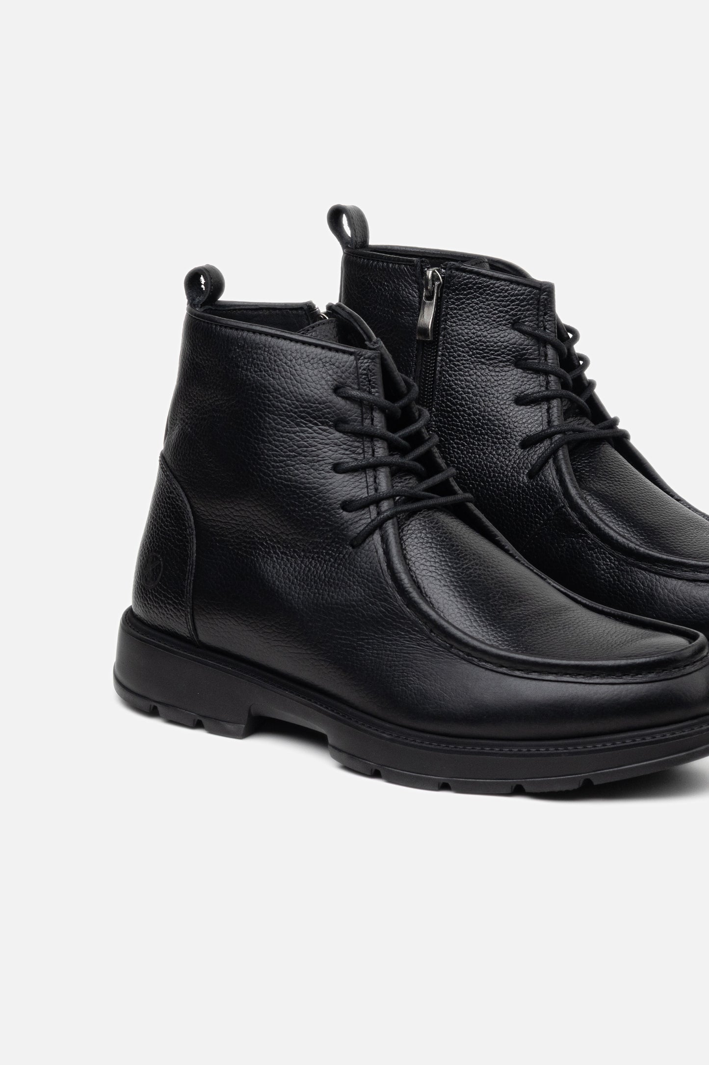 K135 Bottine en Cuir