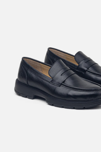 K328 Chaussure en Cuir