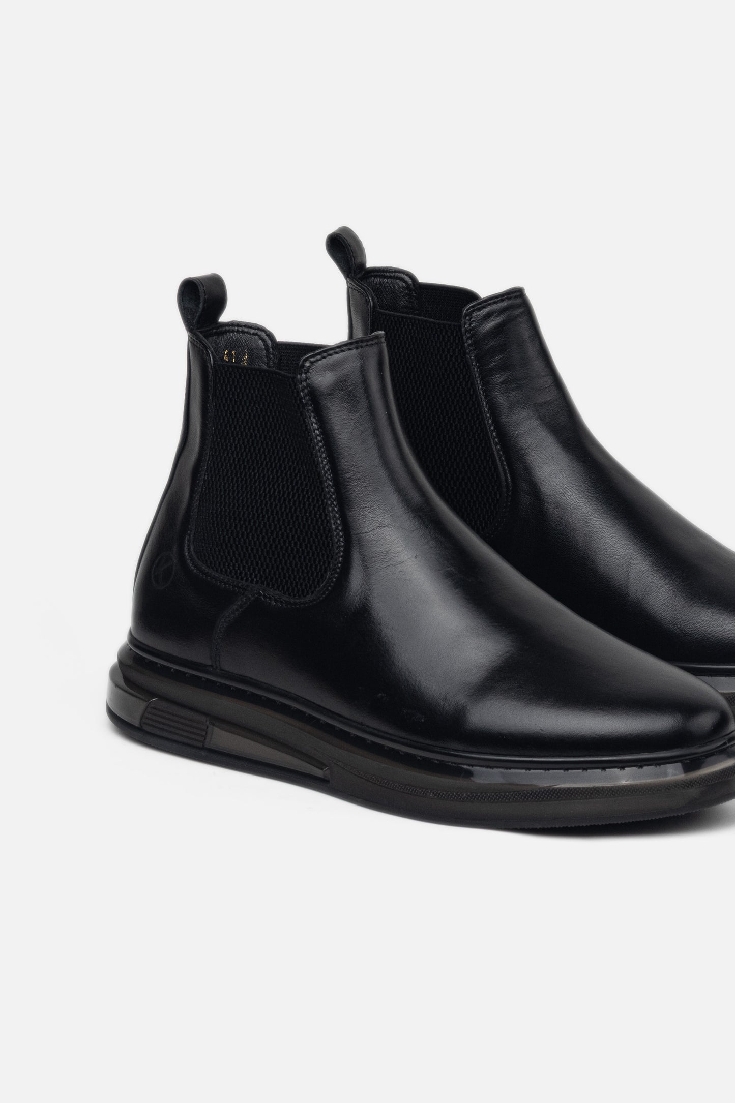 K131 Bottine en Cuir