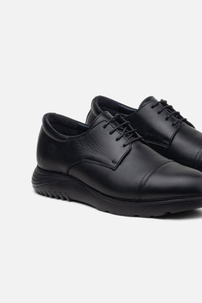 K335 Chaussure en Cuir