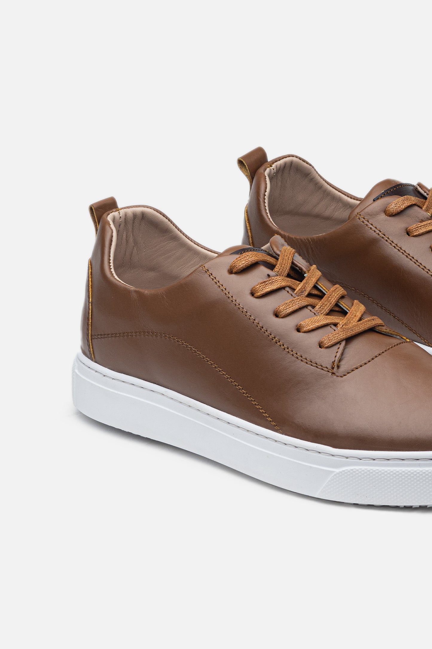 K20 Espadrile en Cuir