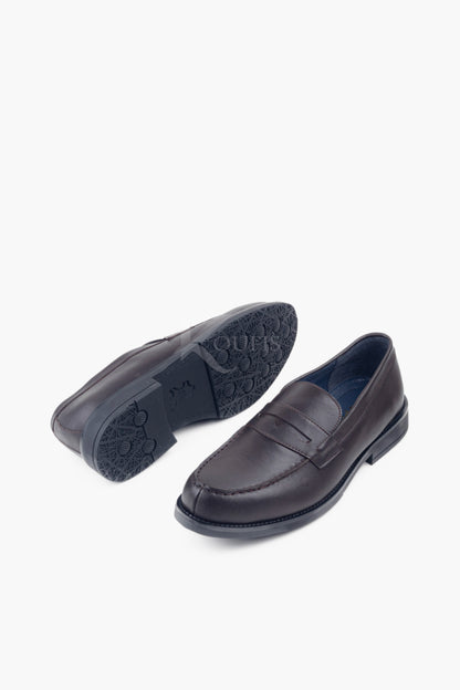 K306 Chaussure en Cuir